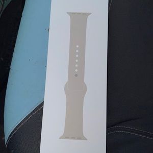 Grey Apple Watch Band 40mm